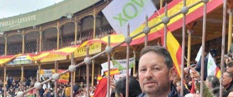 Elecciones 28M| José Marcos Pons Devesa es el alcaldable de VOX a la alcaldía de Jávea (Alicante) 