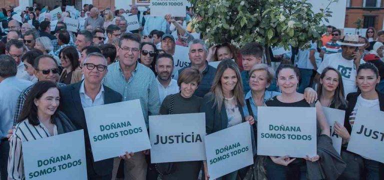 Andalucía| Gavira urge al Gobierno de mayoría absoluta del PP el informe favorable a la propuesta de las tierras de la Corona Norte del Condado de Huelva