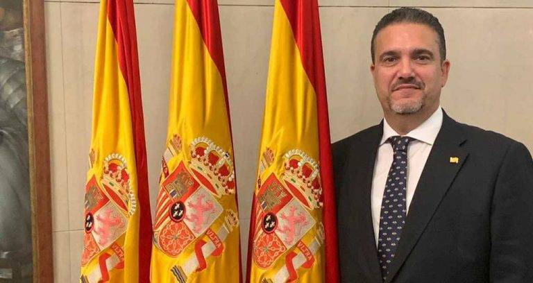 Elecciones 28M| Miguel da Silva Ortega es alcaldable de VOX a la alcaldía de Muchamiel (Alicante) 