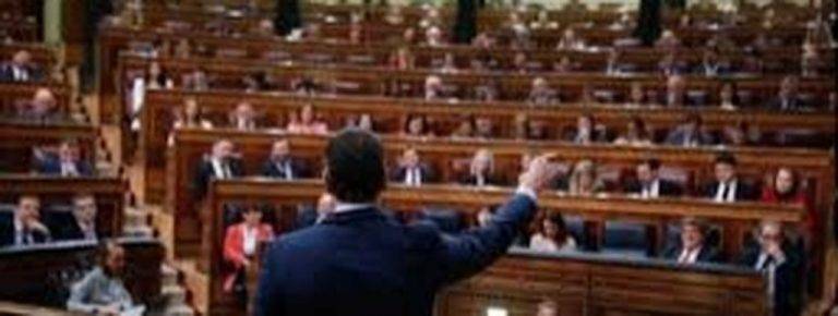 Sánchez se somete al envite de VOX tras romper con sus socios de investidura por la Ley del solo sí es sí