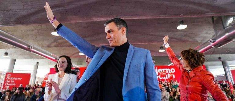 El País| Sánchez y sus socios suman mayoría absoluta