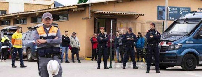 Accidente mina de Súria (Cataluña)| Las 3 víctimas mortales (un geólogo y dos estudiantes de EPSEM) tenían 28, 29 y 31 años de edad