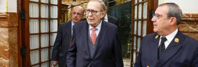 Histórica victoria política de la moción de censura de VOX con Ramón Tamames Gómez pero no suficiente para tumbar el «mal» Gobierno de coalición de Pedro Sánchez 
