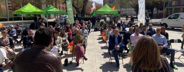 Elecciones 28M Reus| VOX crítica la «hipocresía» de los progres por silenciar «matrimonios forzosos y mutilaciones genitales» del «islamismo radical»