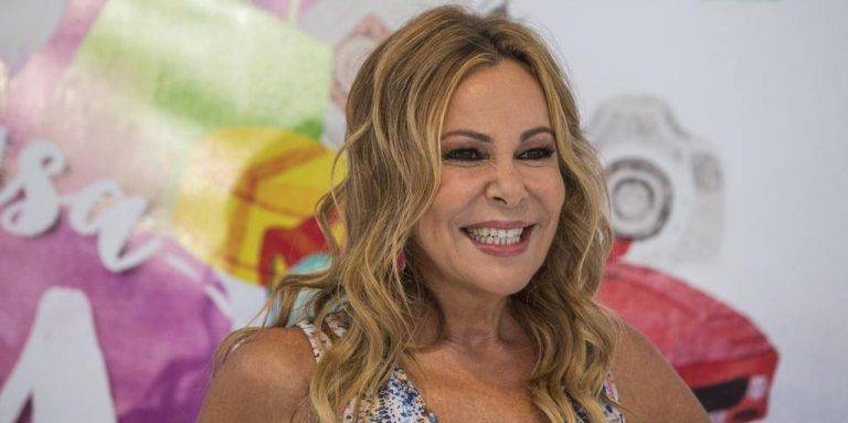 Vientre de alquiler| Ana Obregón: «La niña no es mi hija sino mi nieta». «Tomé la decisión» sobre gestación subrogada «el día que mi hijo murió»