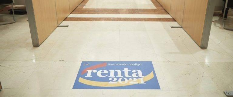 Campaña Renta| A partir de hoy 11-A se podrá solicitar el borrador de la feclaración y presentarlo por internet