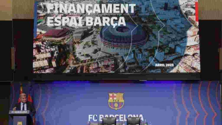 ¿FC Barcelona se vende?