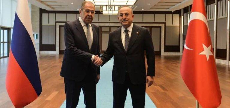 Invasión rusa de Ucrania| Rusia: «EEUU quiere imponer su posición y un nuevo Orden Mundial unilateral»