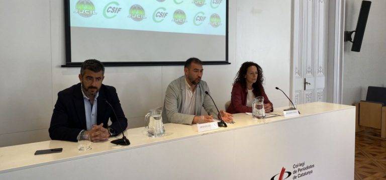 JUCIL pide la «dimisión» de Marlaska| «En Cataluña una minoría nos quiere expulsar a la Guardia Civil y el Gobierno parece apoyar esa idea»