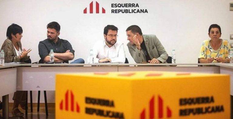 Los socios separatistas y filoetarras de Pedro Sánchez se estrenan en el debate del 23J