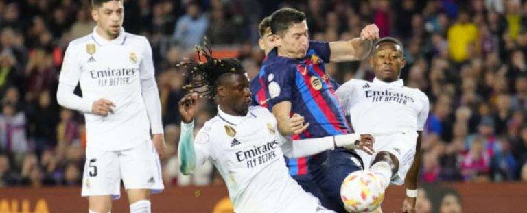 Liga de fútbol España 2023-2024| Sevilla vs Real Madrid, Getafe vs FC Barcelona y Granada y Alavés celebran su vuelta a la Primera División a domicilio