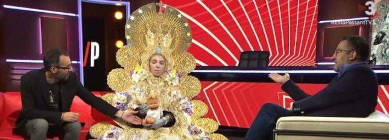 Sátira de TV3 sobre Virgen del Rocío| VOX exige «disculpas y rectificación por las burlas» 