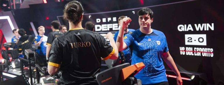 Giants gana a BBL y confirma su progresión en la Valorant Champions Tour en Berlín