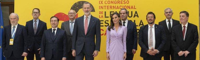 IX Congreso Internacional de la Lengua Española| Optimismo sobre «educación en español en el mundo»