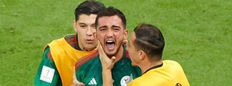 El club europeo que quiere fichar a Luis Chávez. ¿Lo conocías?