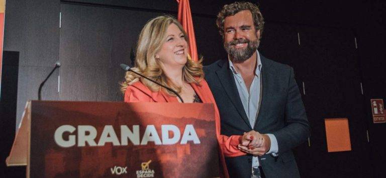 Elecciones 28M| Iván: «No hemos venido ni por un carguito ni puestecito sino ofrendar grandes glorias a España»