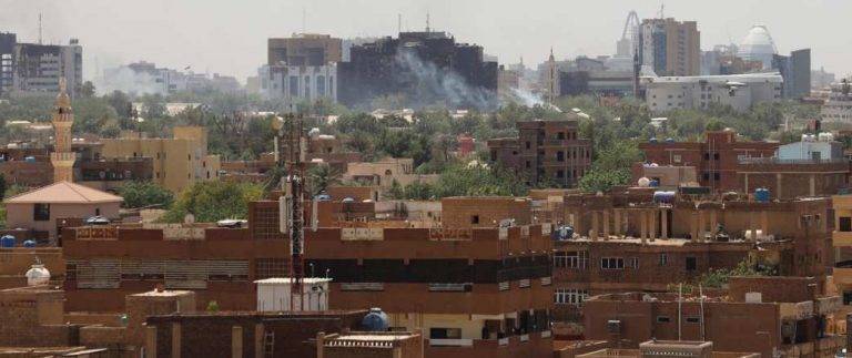 Guerra Sudán| Asesinan a un diplomático egipcio en Jartum
