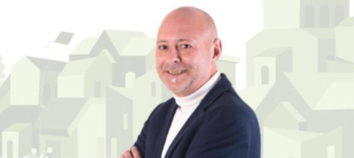 FOTOGRAFÍA. LA CANONJA (TARRAGONA) ESPAÑA, 04.04.2023. El autónomo, asesor y relaciones públicas Gregorio Fernández (VOX). Ñ Pueblo