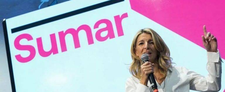 La nueva ultraizquierda SUMAR hunde al PSOE y Unidas Podemos, según sondeos de El País, El Mundo y La Razón