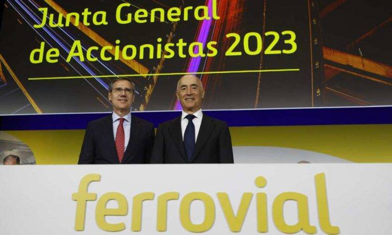 Ferrovial| La fusión sería efectiva en el segundo semestre de 2023 tras la baja en el Registro Mercantil de Madrid