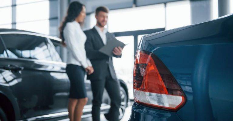 Crece el sector del renting de coches en el primer trimestre del 2023