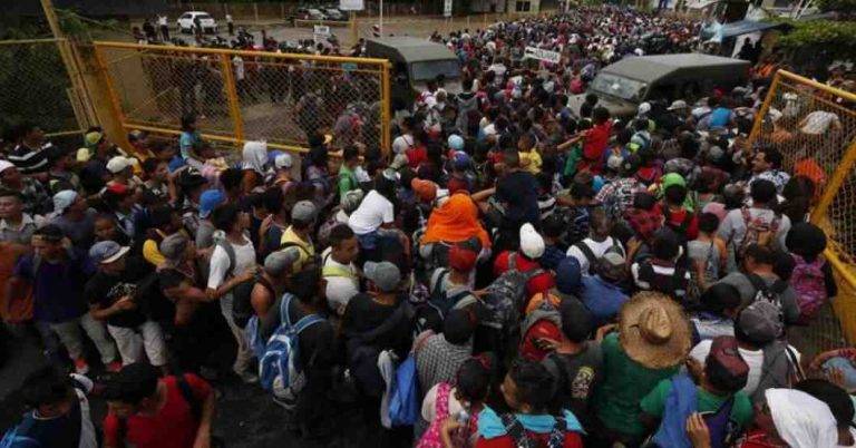 Inmigración ilegal| EEUU confirma que España aceptará a los inmigrantes de centros de acogida