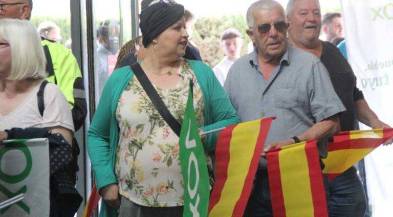 Elecciones 28M| VOX se presenta en los 179 municipios de la Comunidad de Madrid