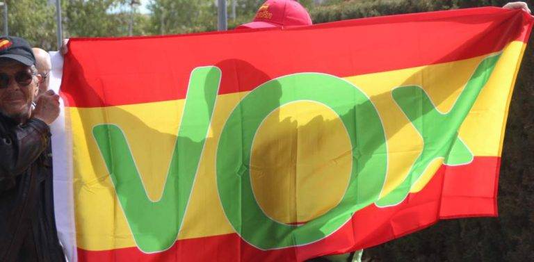 Elecciones 28M| Abascal es el candidato número 135 de la candidatura de Monasterio