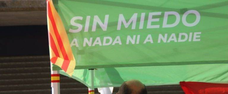 Cataluña| Manifiesto por unas elecciones democráticas, libres y pacífica