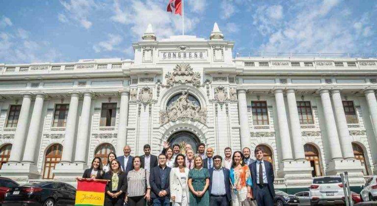 Declaración de Lima| II Encuentro Regional de Foro Madrid-Lima 2023: Libertad, Democracia y Estado de Derecho