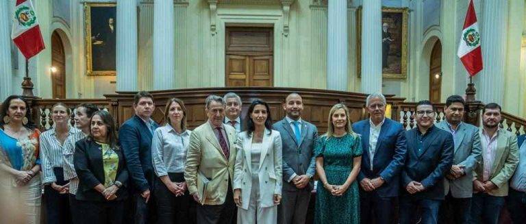 Lima (Perú)| Cierra con gran éxito el II Encuentro Regional de Foro Madrid bajo lema «Libertad, Democracia y Estado de Derecho»