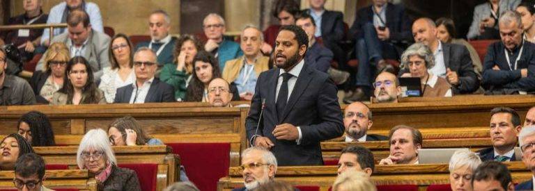 Cataluña| Garriga: El problema de los catalanes «es Pere Aragonès y todos los que le rodean»