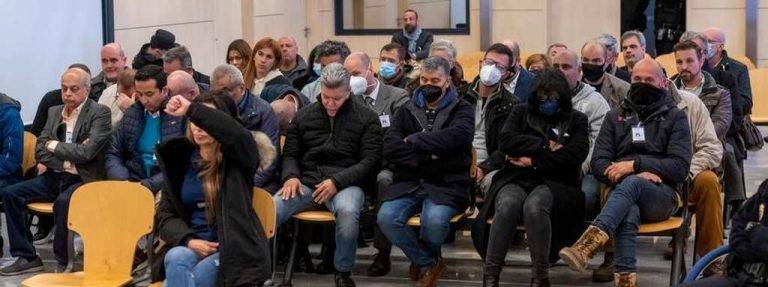 Madrid| Última fase del macrojuicio a los Miami
