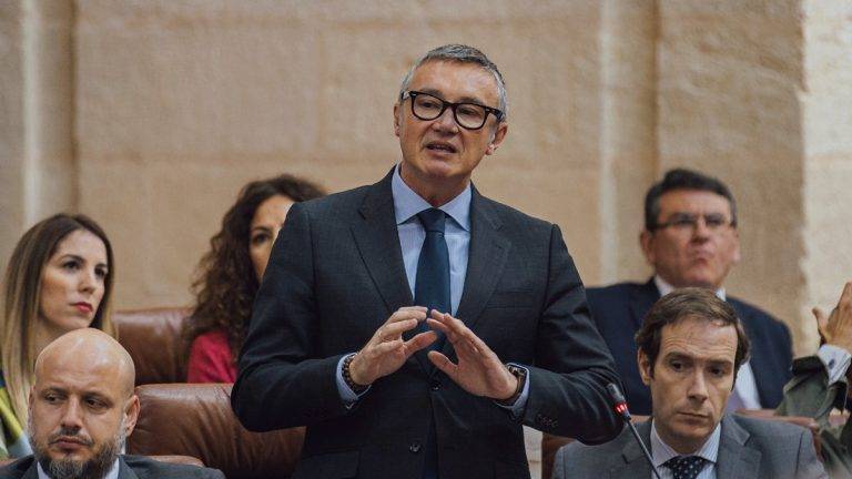 Gavira al Gobierno del PP: «Ahora se reirán menos cuando hablemos de la Agenda 2030 ya que Ayuso está replicando el discurso de VOX»
