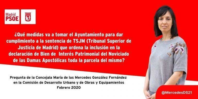 Toma posesión la nueva Directora General de la Guardia Civil miembro del PSOE María de las Mercedes González Fernández