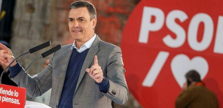 La trama progresista compraba también con «droga» los votos para el PSOE