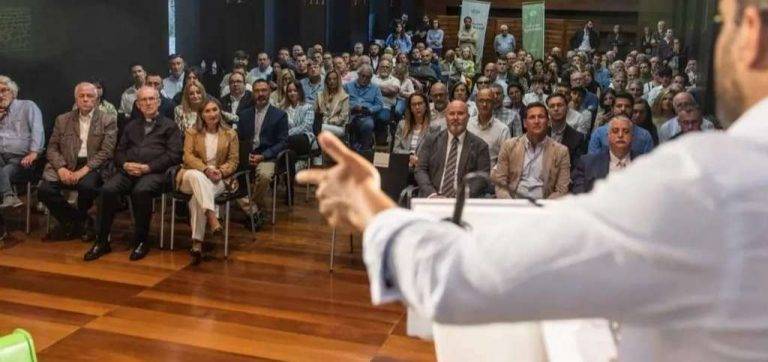 Tarragona| VOX presenta a los alcaldables de la «alternativa al socialismo y al separatismo»