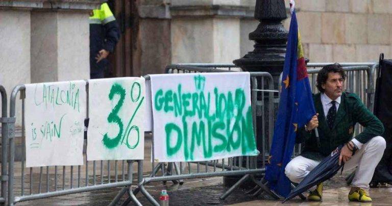 Patriota Marichalar sobre Juicio contra él por defender España: «El relato» de la fiscal «es rigurosamente falso y amañado burdamente por los Mozos separatistas para «eludir su actuación criminal»