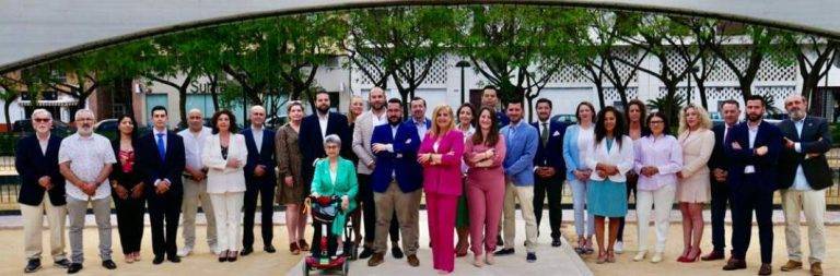 Elecciones 28M| Lista electoral de VOX por la alcaldía de Alicante