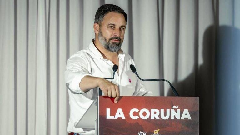 «Les tendemos la mano para que no gobiernen en España el socialismo, comunismo y separatismo»