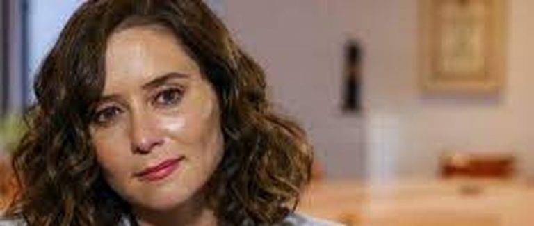 Ayuso: «Pactar con VOX no es lo peor»