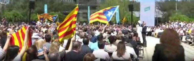 JxCat ofrece un separatismo «solvente» ante «incompetencia» de ERC