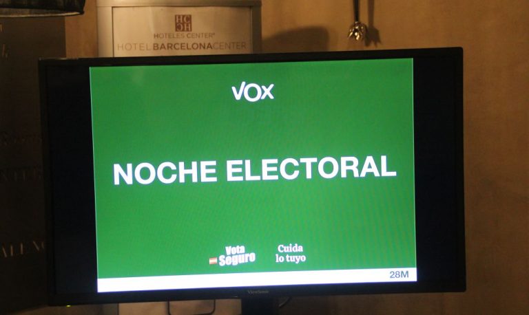 El ganador de las elecciones municipales en España siempre gana las generales salvo en una ocasión 