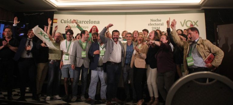 Resultados Elecciones autonómicas del 28M