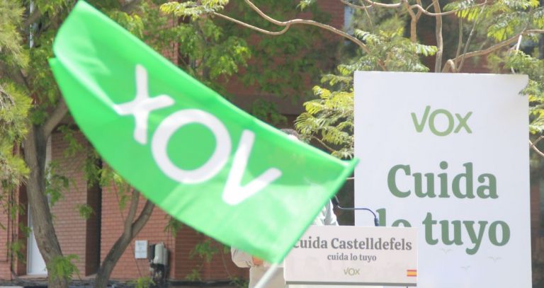 23J| Lista candidatos VOX por circunscripciones al Congreso de los Diputados