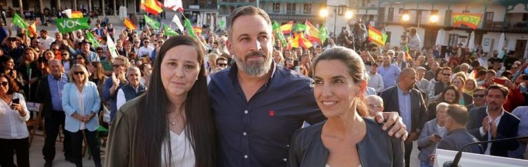 VOX pide confianza en el «voto seguro» en Chinchón (Madrid)