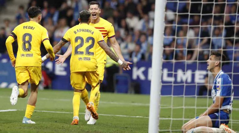 La vigesimoséptima Liga de FC Barcelona y caso Negreira