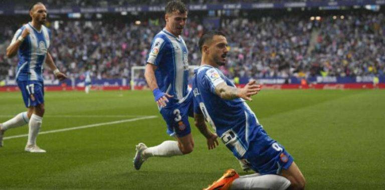 Victoria de oro puro del Espanyol ante Getafe que incrementa ostensiblemente sus opciones de permanencia (1-0)
