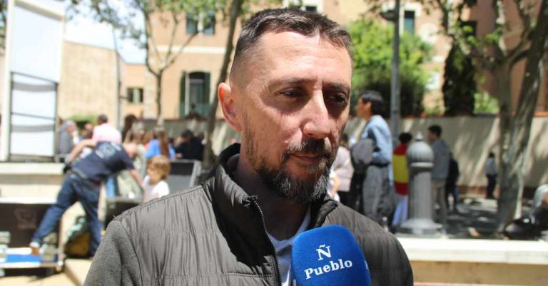 El alcaldable Antonio y su equipo están «preparados» para «cambiar» El Vendrell (Tarragona)