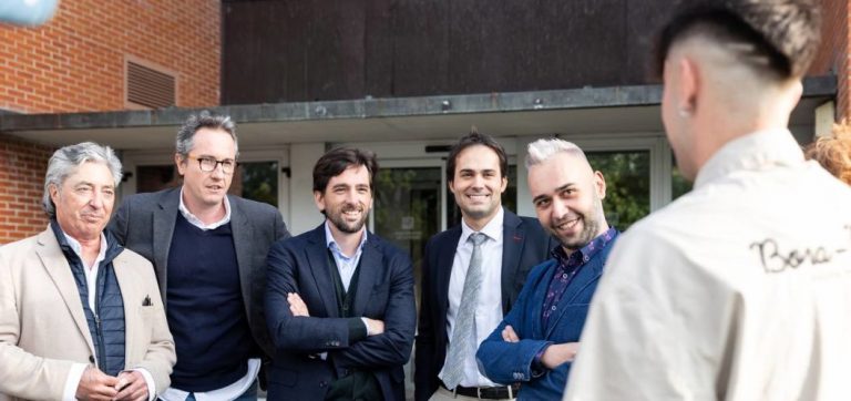 Vázquez: «Cs es el partido de los jóvenes y de las familias»